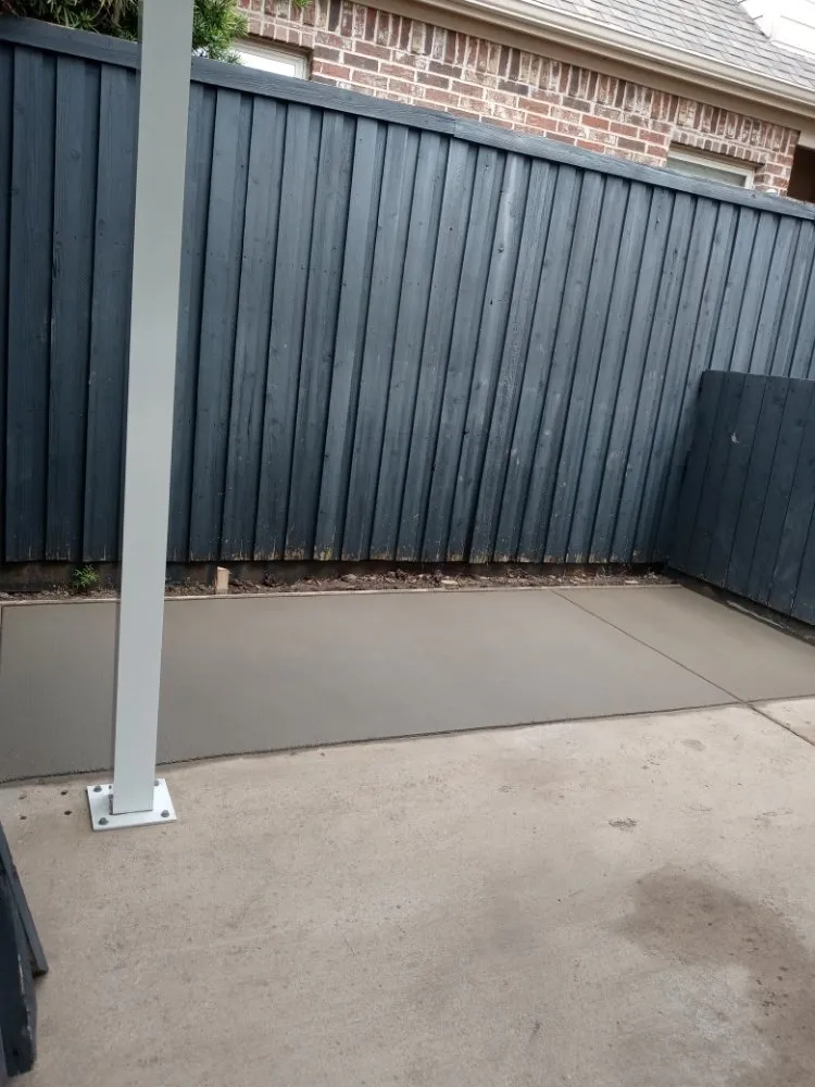 Slide of R E Foundation Repair