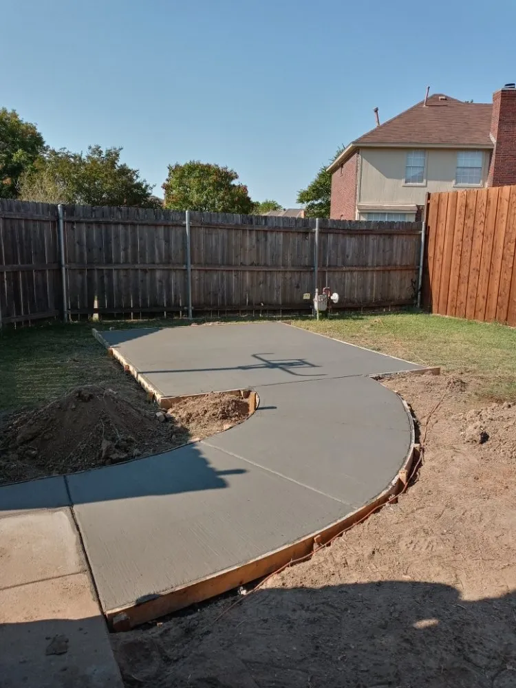 Slide of R E Foundation Repair