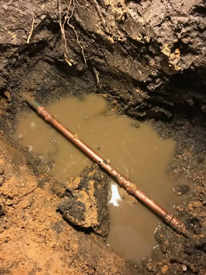 Slide of R E Foundation Repair