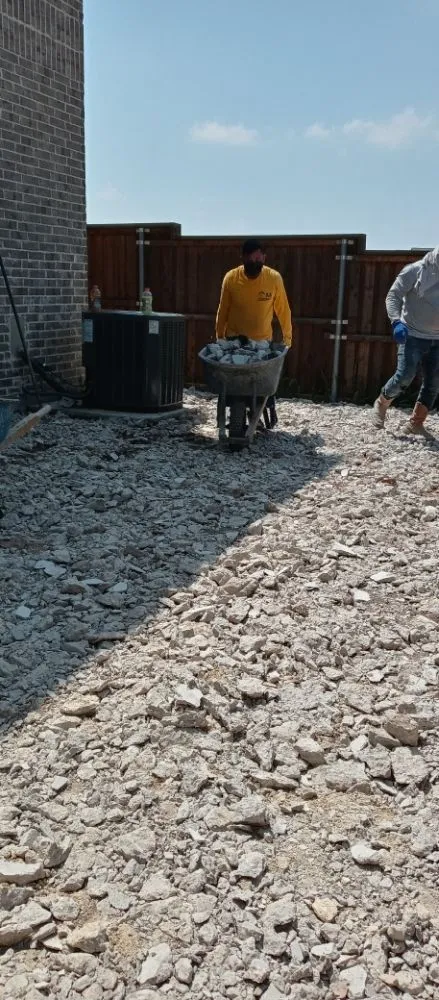 Slide of R E Foundation Repair