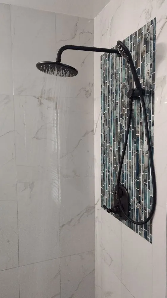 Slide of R E Glenn Plumbing