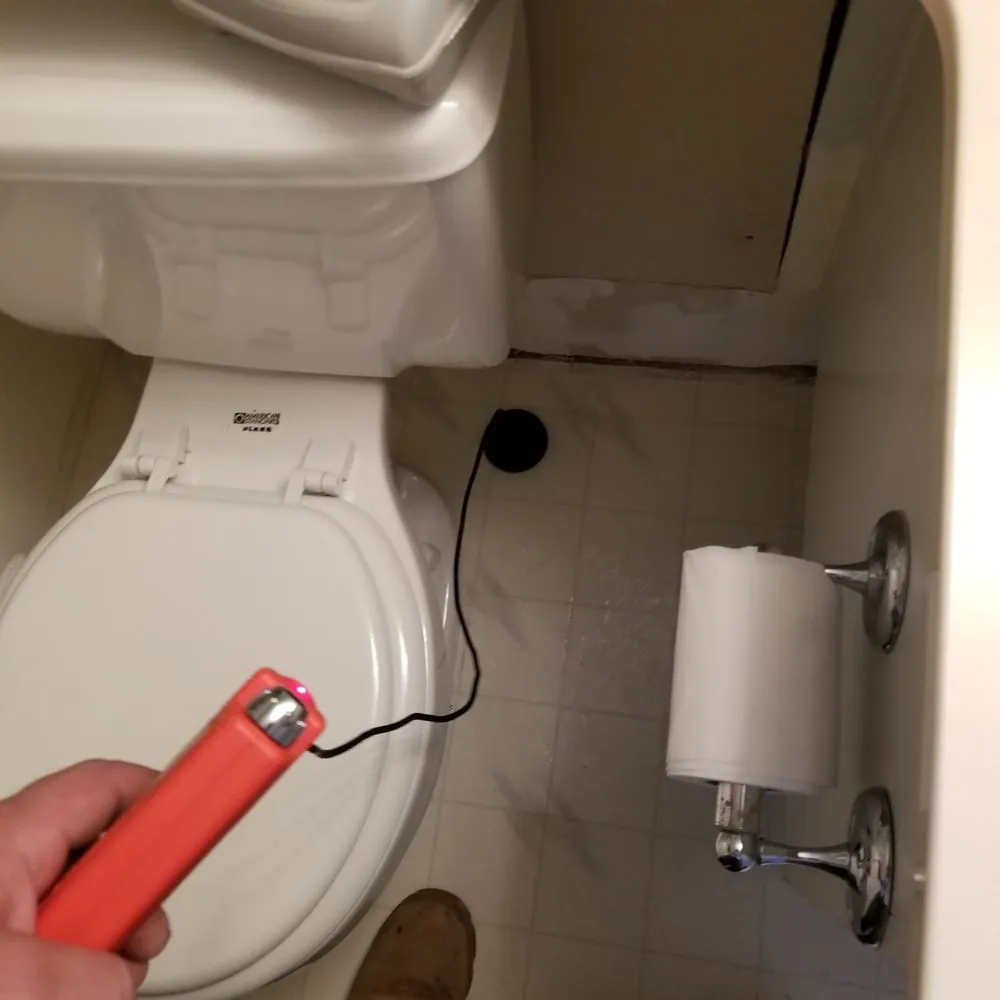 Slide of R E Glenn Plumbing