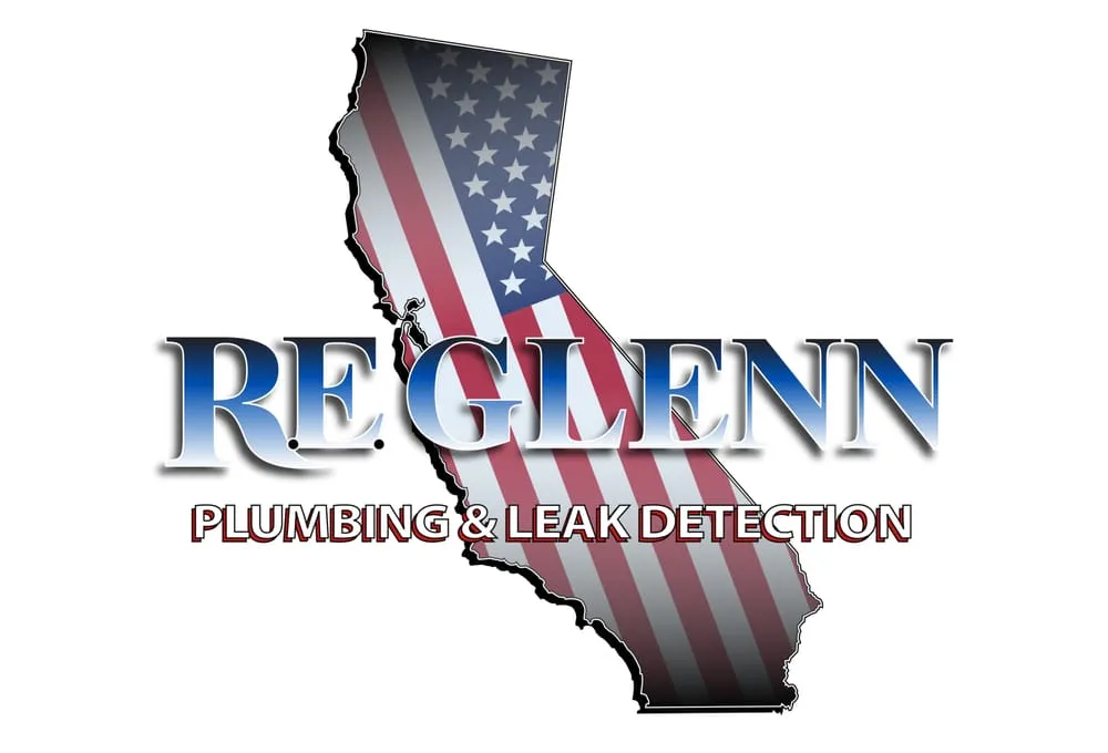 Slide of R E Glenn Plumbing
