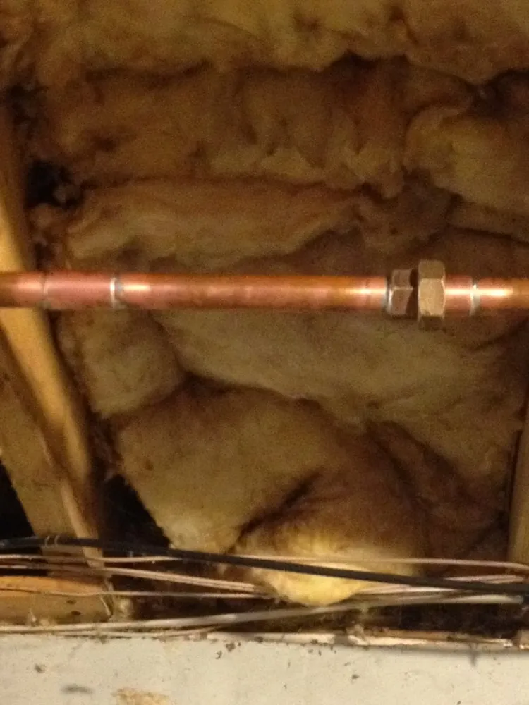 Slide of R E Godwin & Sons Plumbing & Heating