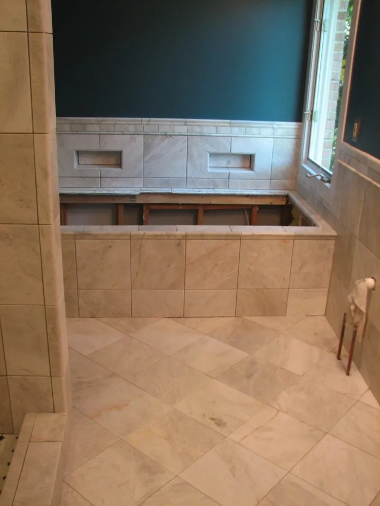 Slide of R E Moon Services