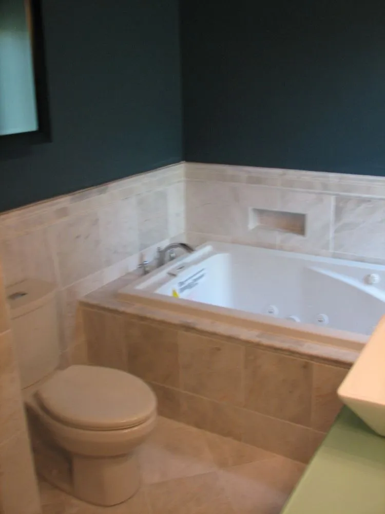 Slide of R E Moon Services