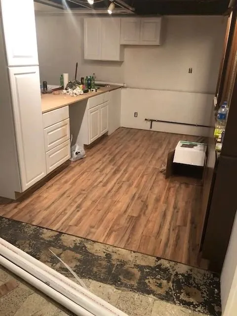 Slide of R E Moon Services