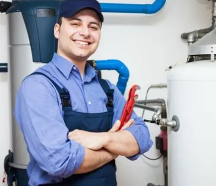 Slide of R E Robertson Plumbing & Heating