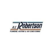 Slide of R E Robertson Plumbing & Heating