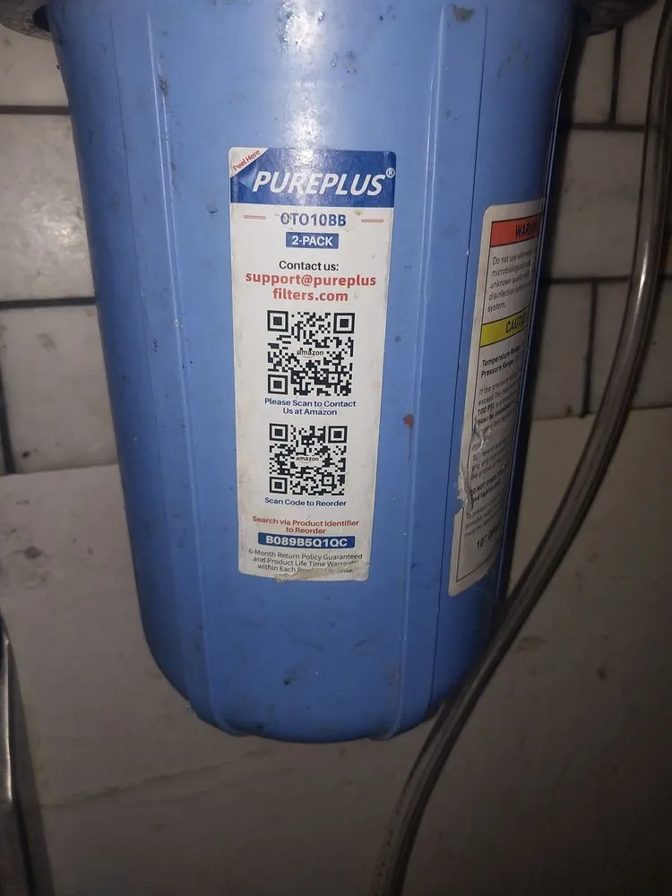 Slide of R E Solvers Handymen