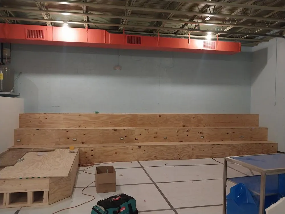 Slide of R E Solvers Handymen