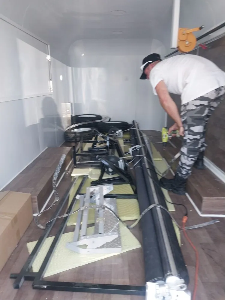 Slide of R E Solvers Handymen