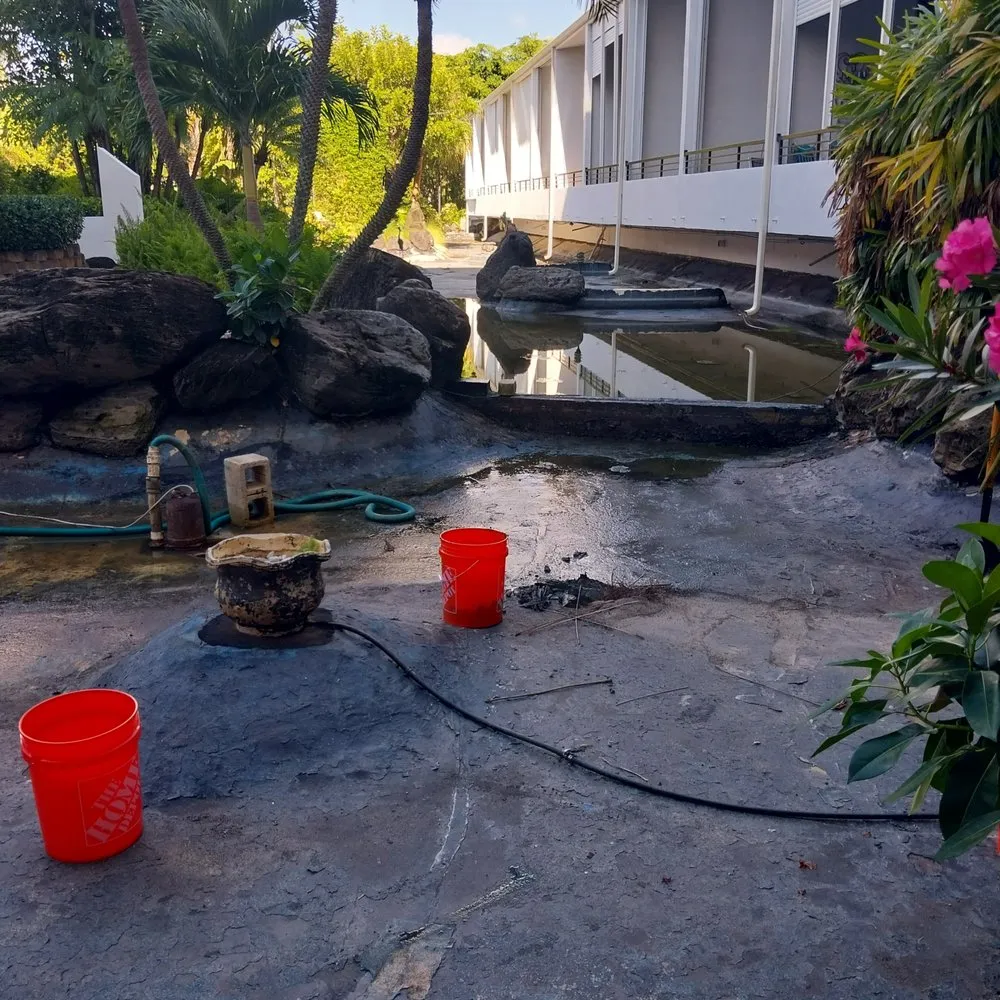 Slide of R E Solvers Handymen