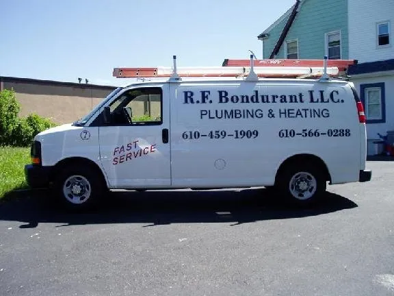 Slide of R F Bondurant Plumbing & Heating
