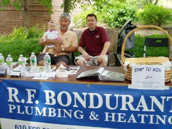 Slide of R F Bondurant Plumbing & Heating