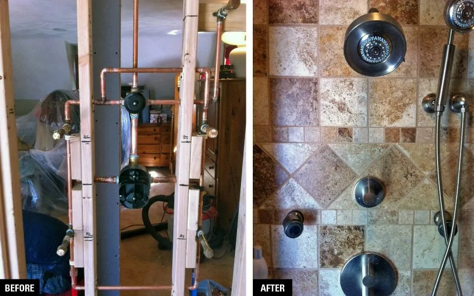 Slide of R. Fresolo Plumbing & Heating