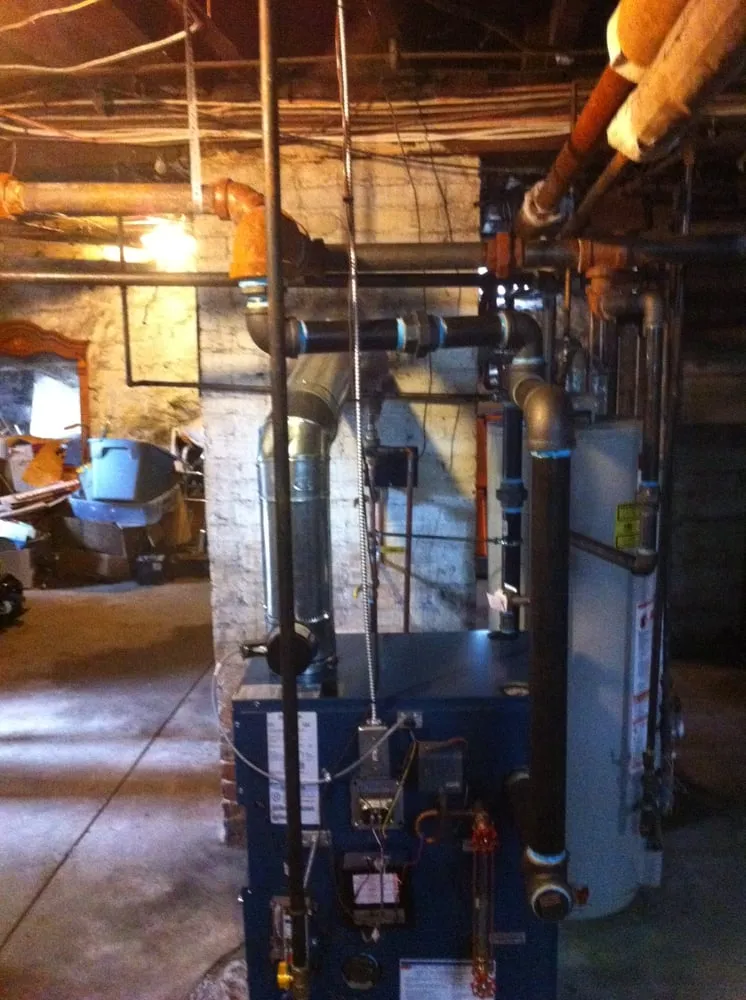 Slide of R. Fresolo Plumbing & Heating