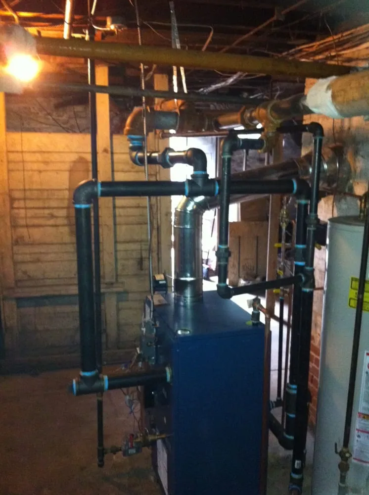 Slide of R. Fresolo Plumbing & Heating