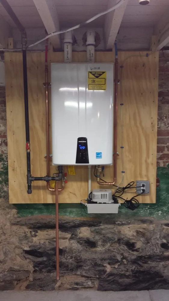 Slide of R. Fresolo Plumbing & Heating