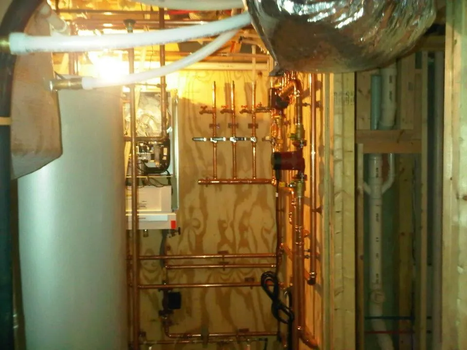 Slide of R. Fresolo Plumbing & Heating