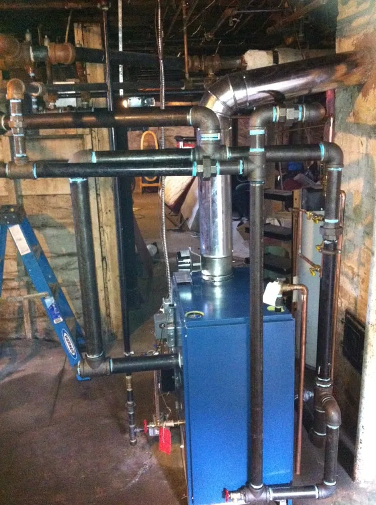 Professional water heater service service in Worcester, MA - R. Fresolo Plumbing & Heating