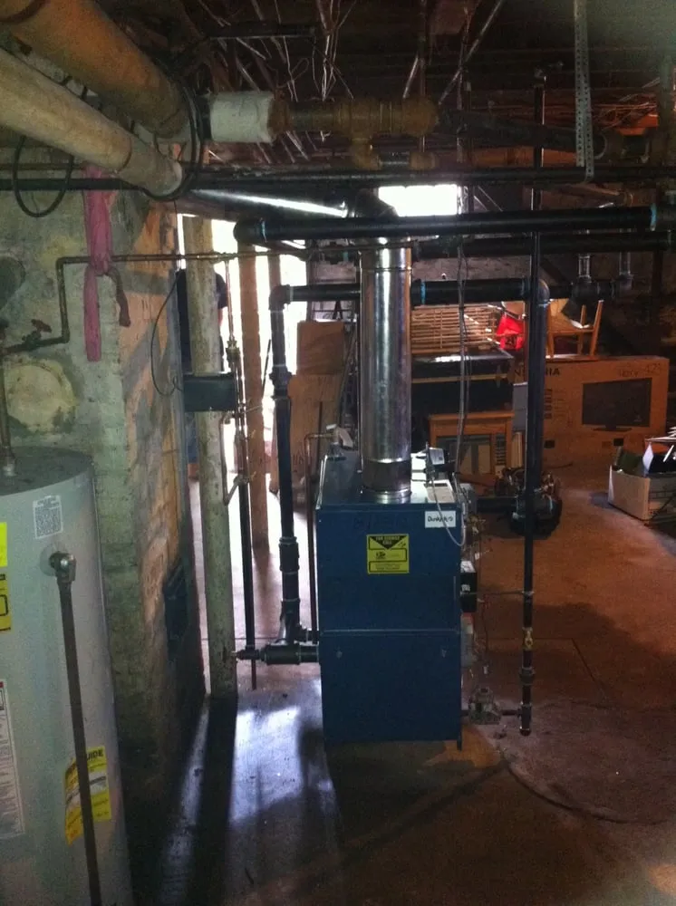 Emergency water heater service experts serving Worcester, MA - R. Fresolo Plumbing & Heating