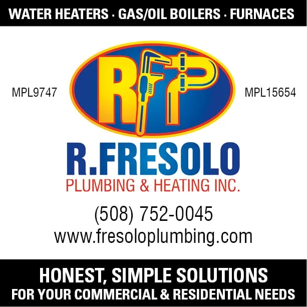 Slide of R. Fresolo Plumbing & Heating