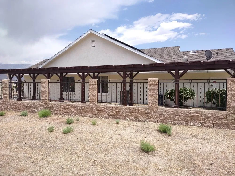 Slide of R H I Painting Flooring