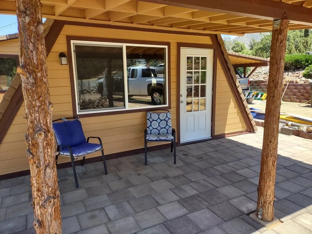 Slide of R H I Painting Flooring