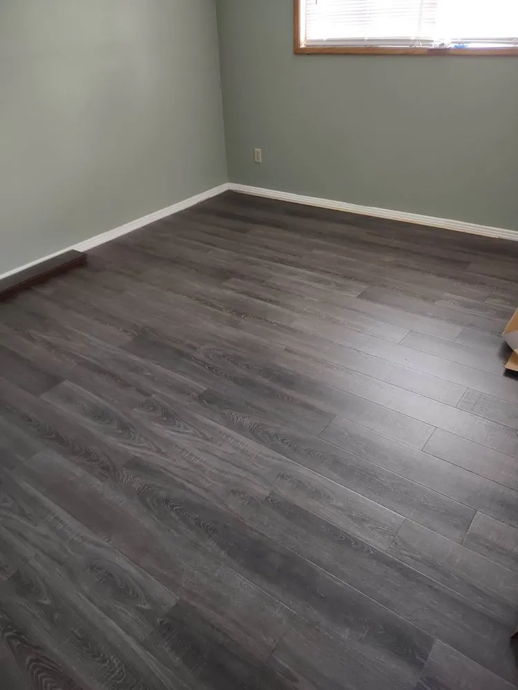 Slide of R H I Painting Flooring