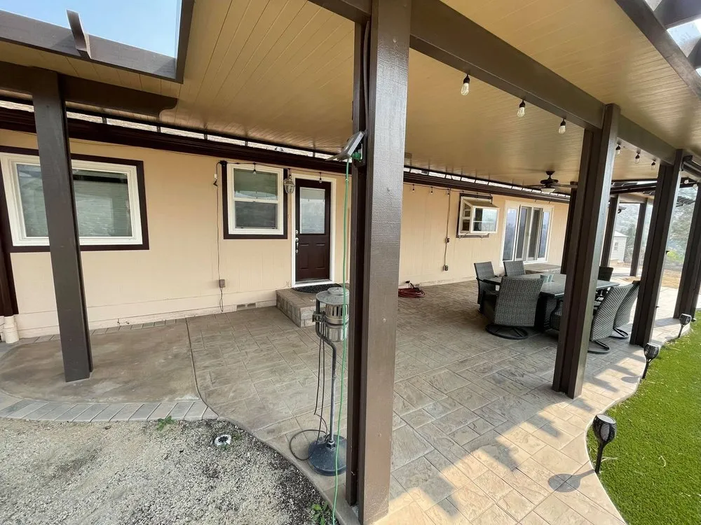 Slide of R H I Painting Flooring