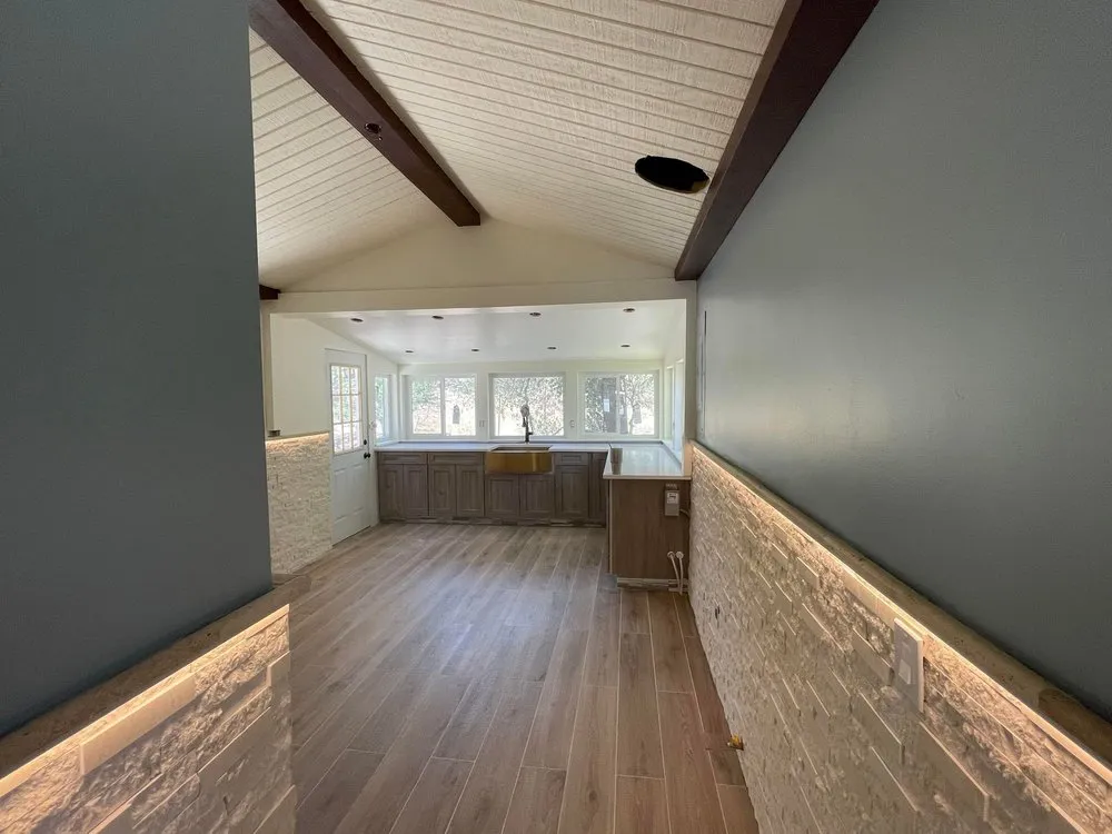 Slide of R H I Painting Flooring