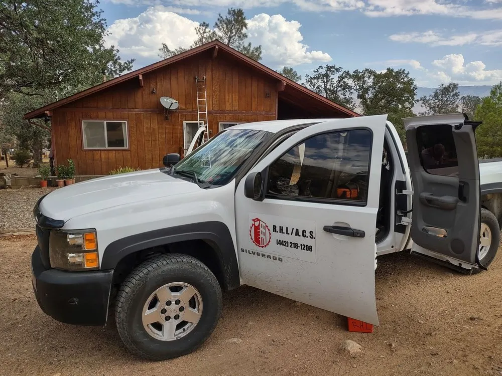 Slide of R H I Painting Flooring
