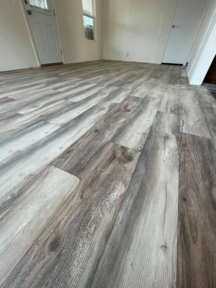 Slide of R H I Painting Flooring