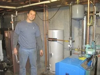 R H West Plumbing & Heating