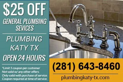 Slide of R J Katy Plumbing