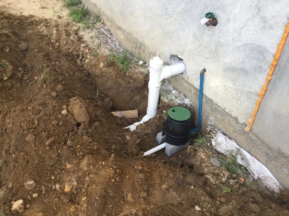 Slide of R J Rogers Plumbing