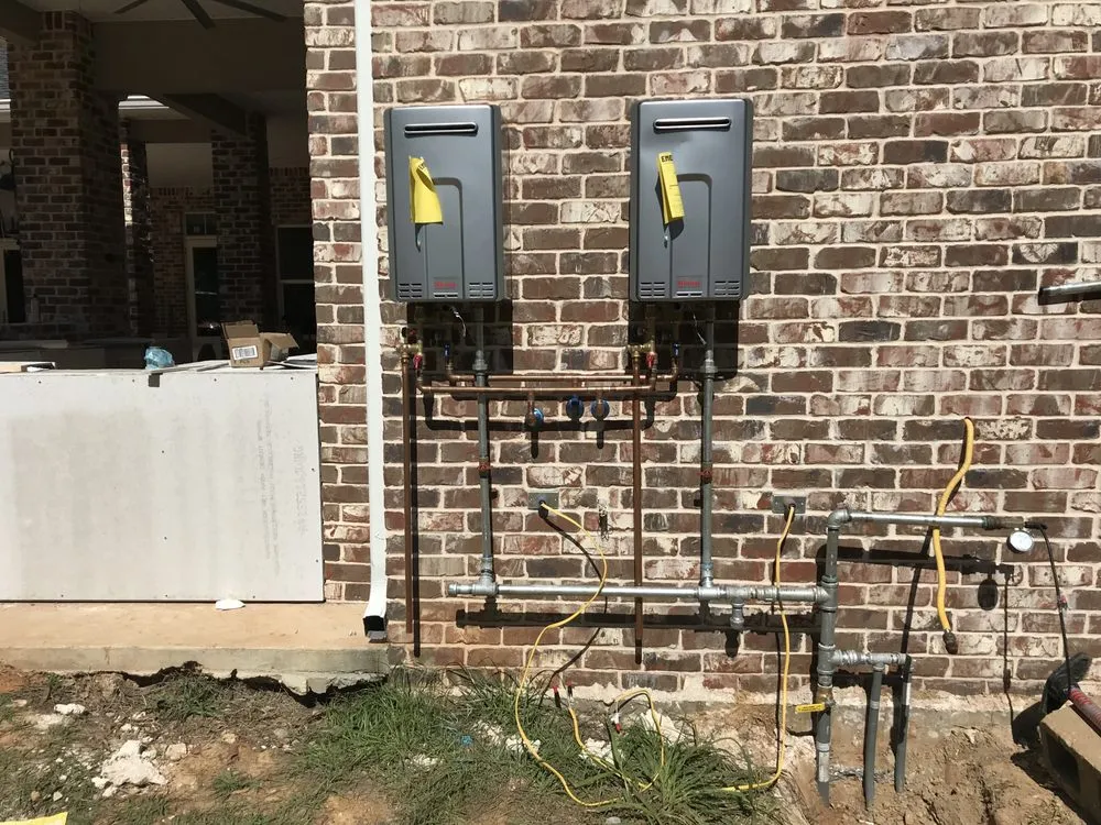 Slide of R J Rogers Plumbing