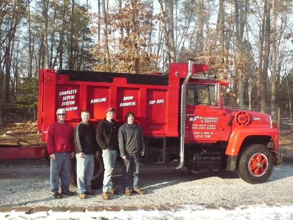 Quality plumbing repair for homes in Millersville, MD by R J'S Plumbing & Heating