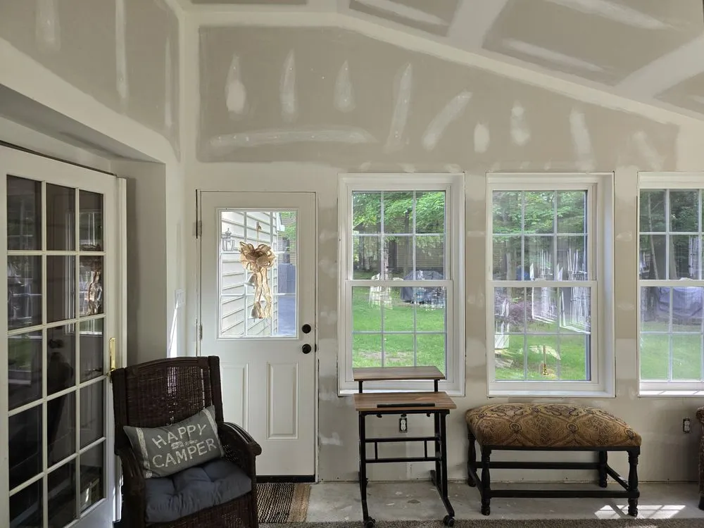 Slide of R Kargher Contracting