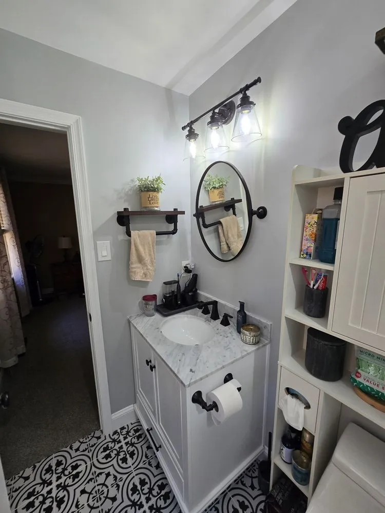 Slide of R Kargher Contracting