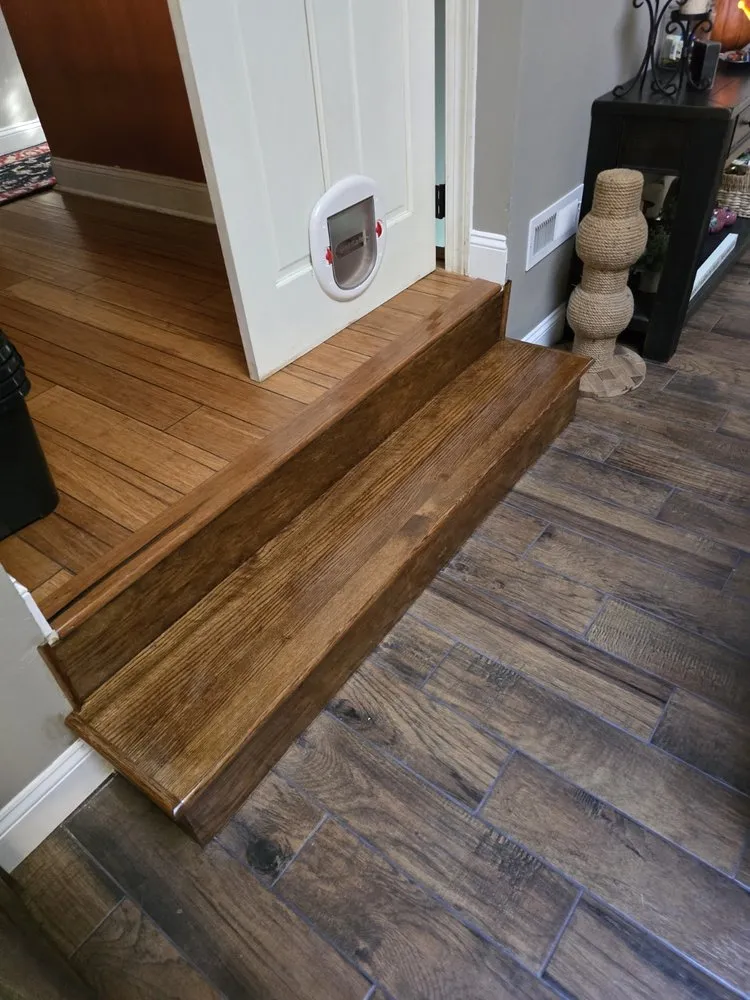 Slide of R Kargher Contracting