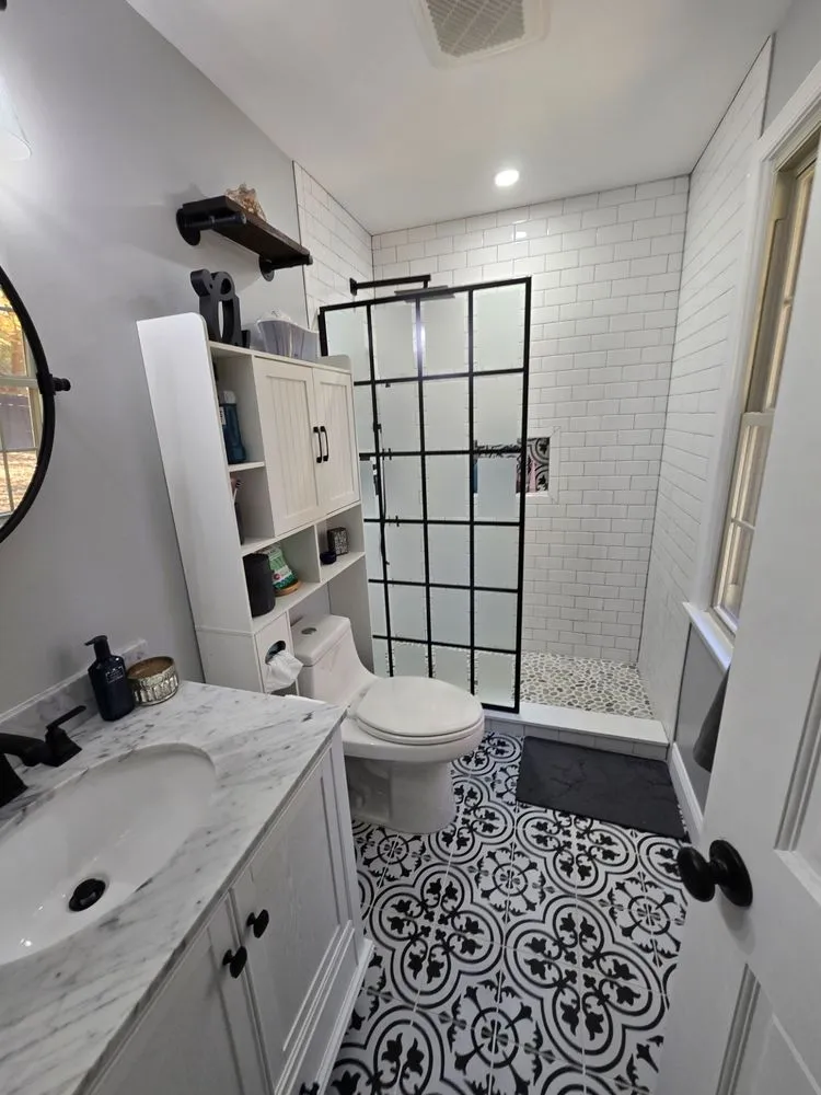 Slide of R Kargher Contracting