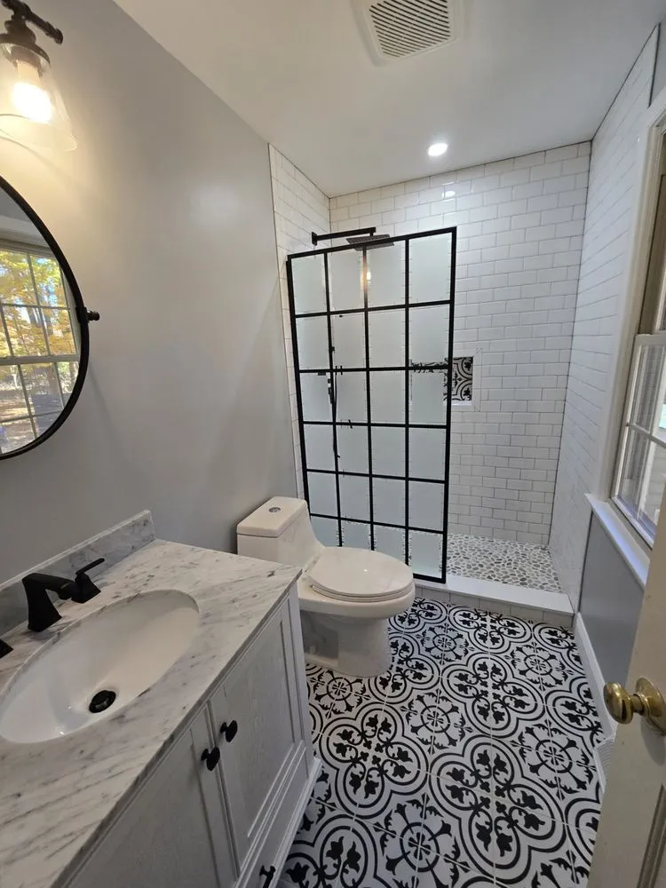 Slide of R Kargher Contracting