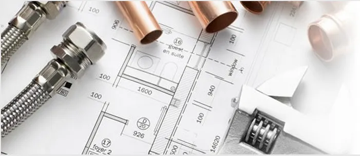 Slide of R L C Plumbing