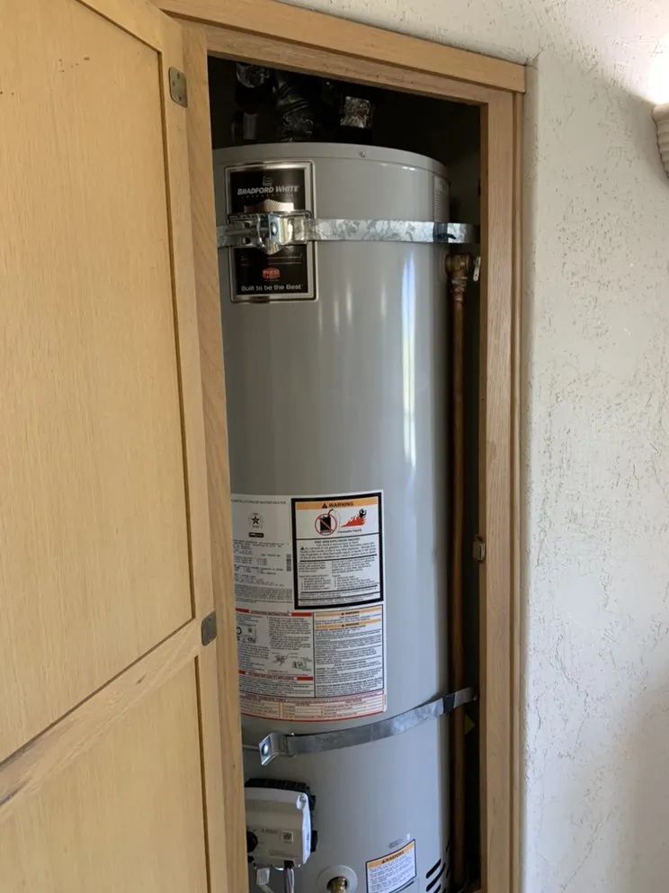 Slide of R L C Plumbing