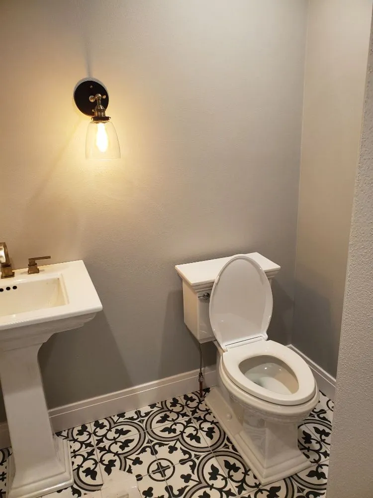 Slide of R Maquet Plumbing