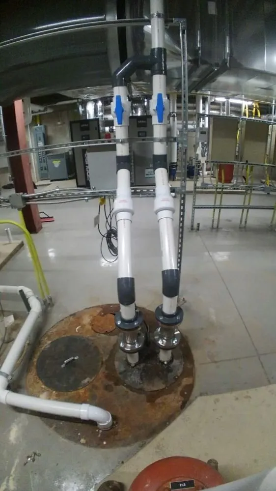 Slide of R Maquet Plumbing