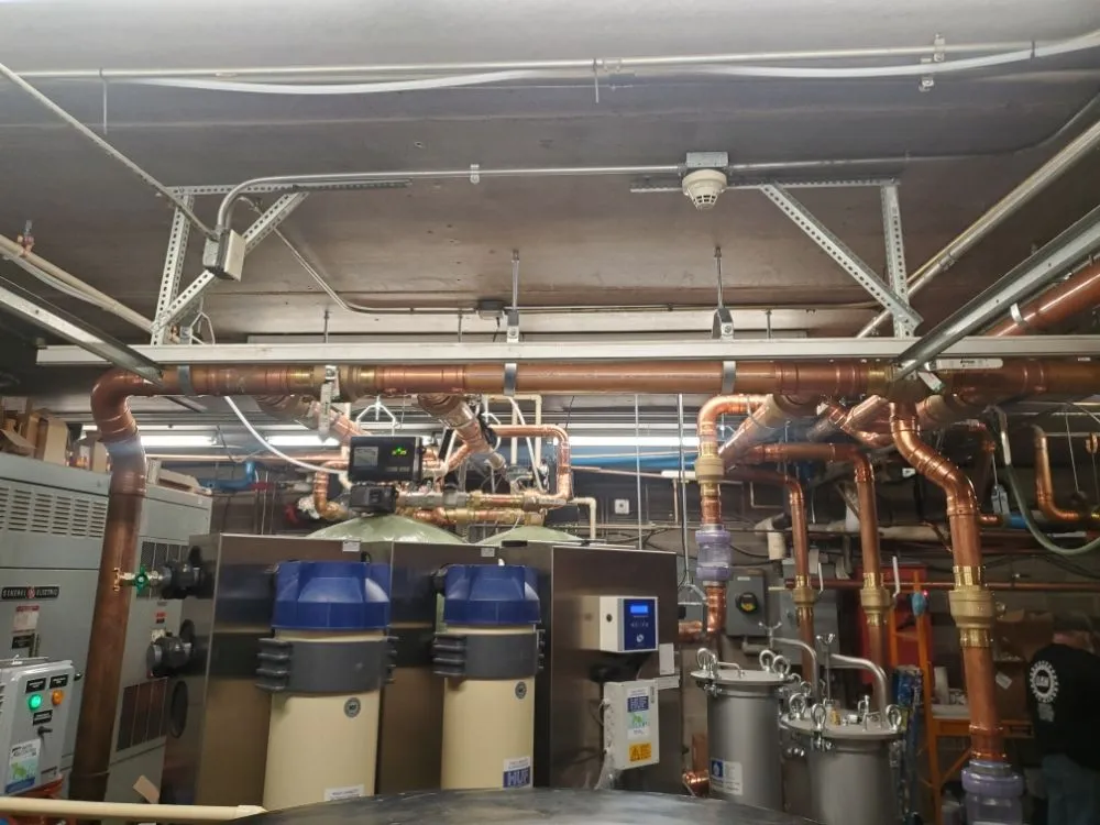 Slide of R Maquet Plumbing