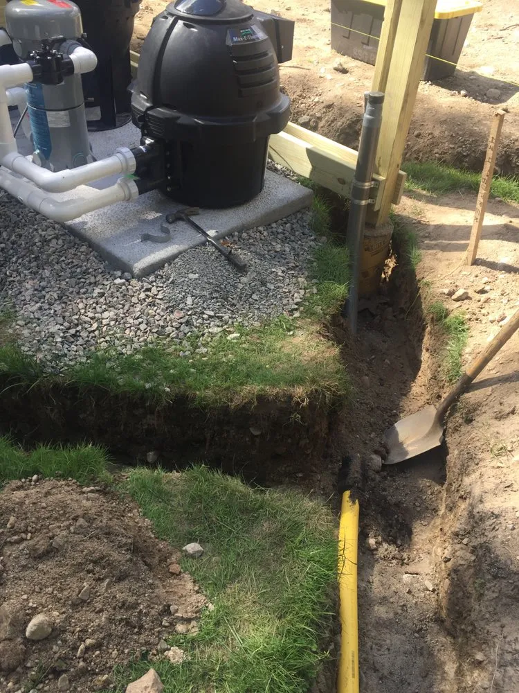 Slide of R P Bizzozero Plumbing